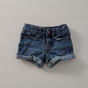 Vertbaudet Jean Shorts 2yr
